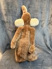 Vintage 1998 Ace Looney Tunes Wiley Wile E Coyote 17    Stuffed Plush Animal