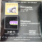 New Collectible At The Drive In 5  Promotional Cd From Fearless Records