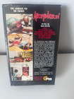 The Abomination Vhs 1986 Rare Cobra Video Cult Sov Horror French Big Box Movie