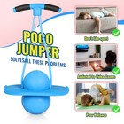 Pogo Ball For Kids   jumping Toy For Ages 5   Pogo Stick Alternative With Handle