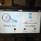Garmin Nuvi 2597lmt 5 Inch Gps Receiver - Black gray