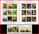 Paintings   Metropolitan   Complete Collection Of 40 S s   M s Mnh Cv 250 00
