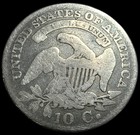 1829 Bust Dime  Large  Variety   Extremely Rare   