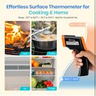 Etekcity Infrared Thermometer Laser Temperature Gun For Food Bbq Pizza Oven