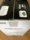 New Canon Pixma Mg3520 Wireless All In One Printer Copy Scan Inkjet Printer