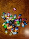 Lot 26 Pieces Mighty Beanz Series Moose 2010 Marvel  7 10 22 32 34 43 51 67 68  