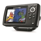 New Humminbird Helix 5 Chirp Gps G3 Fishfinder Dual Spectrum Chirp Sonar
