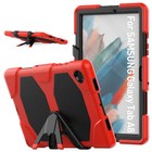 For Samsung Galaxy Tab A A7 A8 S4 S6 Tablet Shockproof Heavy Stand Case Cover