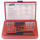 Lang Tools 972 40 Piece Fractional   Metric Thread Restorer Kit