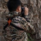 Optics Binocular Harness Strap Adjustable Stretchy camera Chest Harness