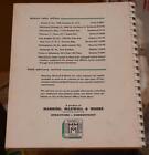 Manning  Maxwell   Moore Catalog Safety And Relief Valves Asbestos No  700a