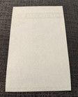 Vintage American Beer Paper Menu Insert Sheet American Brewing Baltimore Md