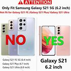 For Samsung Galaxy S21 5g Phone Case Heavy Duty Military Shockproof Rugged Cover