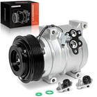  Air Conditioner Ac Compressor With Clutch Compatible With Scion Tc 2 4l 2007 