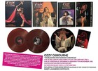 Ozzy Osbourne - The Blizzard And Madman Chronicles 1981 - 2lp pic Disc Box Set
