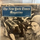 1952 New York Times Vintage Newspaper- October 26  1952