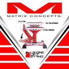 Matrix Concepts Motocross Ls-one Motorcycle Mx Lift Ls1 Stand Red