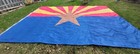 Giant Arizona Flag 12 Feet X 18 Feet