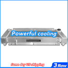 3 Row Aluminum Radiator For Bobcat Skid Steer 645 743 743b 743ds 6630186 6648820