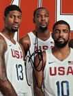 Kevin Durant Signed 2016 Slam Kicks The Gold Standard Team Usa Magazine Psa Auto