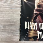 Ozzy Osbourne Diary Of A Madman Tour 1982 Concert Program Book Booklet  read 