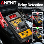 Aneng Universal Car Relay Tester Voltage Tester Rt01 11-25v Ar Battery