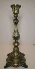 Antique Norblin   Co Silver Plated Brass Candlestick Galw Warszawa C  1893-1896