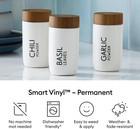 Cricut Smart Permanent Vinyl For Joy Xtra Machine  Sampler Pack  9 5in X 24in  6