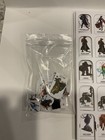 Lot Of Paizo Pathfinder Cardboard Monster Tokens Punchboards Fantasy Rpg Set