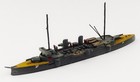 L  Hermann Hl 50 Austro-hungarian Cruiser Kaiser Franz Josef I 1896 1 1250 Scale