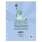 H e  Harris Liberty   Postage Stamp Album Pages Volume I - Part B  1995-2006 