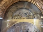 Vintage Colonial Grandfather Clock