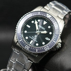 Seiko Prospex Sea Sne569 Gray Dial Solar Power Diver Men s Watch New With Box