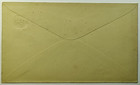 1892 Republic Of El Salvador 10  diez  Centavos Postal Stationery Cover Mint