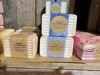 4 Bars Goat Milk Soap W  Emollients Premium Softens Skin Non Scented  Noopy s