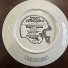 1993 Emmitt Smith  Collector s Plate Sports Impressions 8-1 2  Dallas Cowboys 