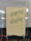 1910-1920 Tobacco Silk Argentina Egyptienne Straights Cigarettes 2 x3 