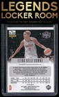 2024 Panini Prizm Wnba Elena Delle Donne Throwback Signatures Prizms Teal  35