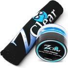 Lens Cleaner Paste For Glasses   Sunglasses   Microfiber Cloth   Crystal-clea   