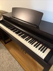 Yamaha Clavinova Clp-470 Great Condition  Walnut Used