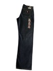  32x30 Bulwark Fr Straight Fit Jeans With Stretch