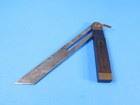 Lot 3 Winchester Wood Bevels   3 Winchester Try   Miter Squares All Are Marked
