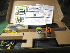 Tyco Ho Racing Track Set  6205 X-men Race Set With Original Cars Cleaned  Tested