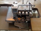 Used-juki Mo-2516n Industrial Sewing Machine And Table