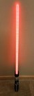 Star Wars Lightsaber 2010 Hasbro Ultimate Fx Red - C-2945a - Lights Motion Sound