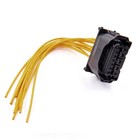12-pin Headlight Plug Wiring Harness Pigtail Connector For Bmw X1-x7 61132359991