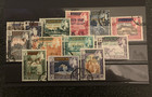 British Commonwealth Collection Aden States Mint And Used