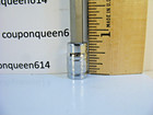 Kobalt 1120635-0622  1 4  Drive Ball Hex Bit Socket Long 5 32  - Brand New