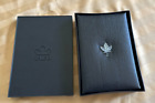 1990 Canada Double Dollar Proof Set Royal Canadian Mint Coinage Coins