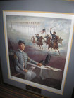 Samson Pollen The Last Night In Gray Artist Proof 77 113 Military Academy